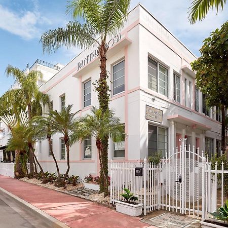 Pantera Rosa Hotel Miami Beach Bagian luar foto