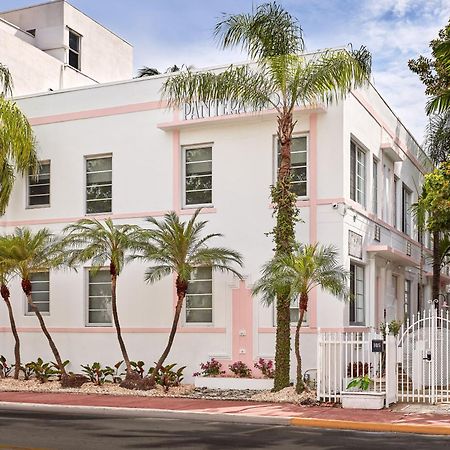 Pantera Rosa Hotel Miami Beach Bagian luar foto