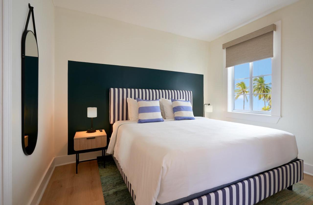 Pantera Rosa Hotel Miami Beach Bagian luar foto