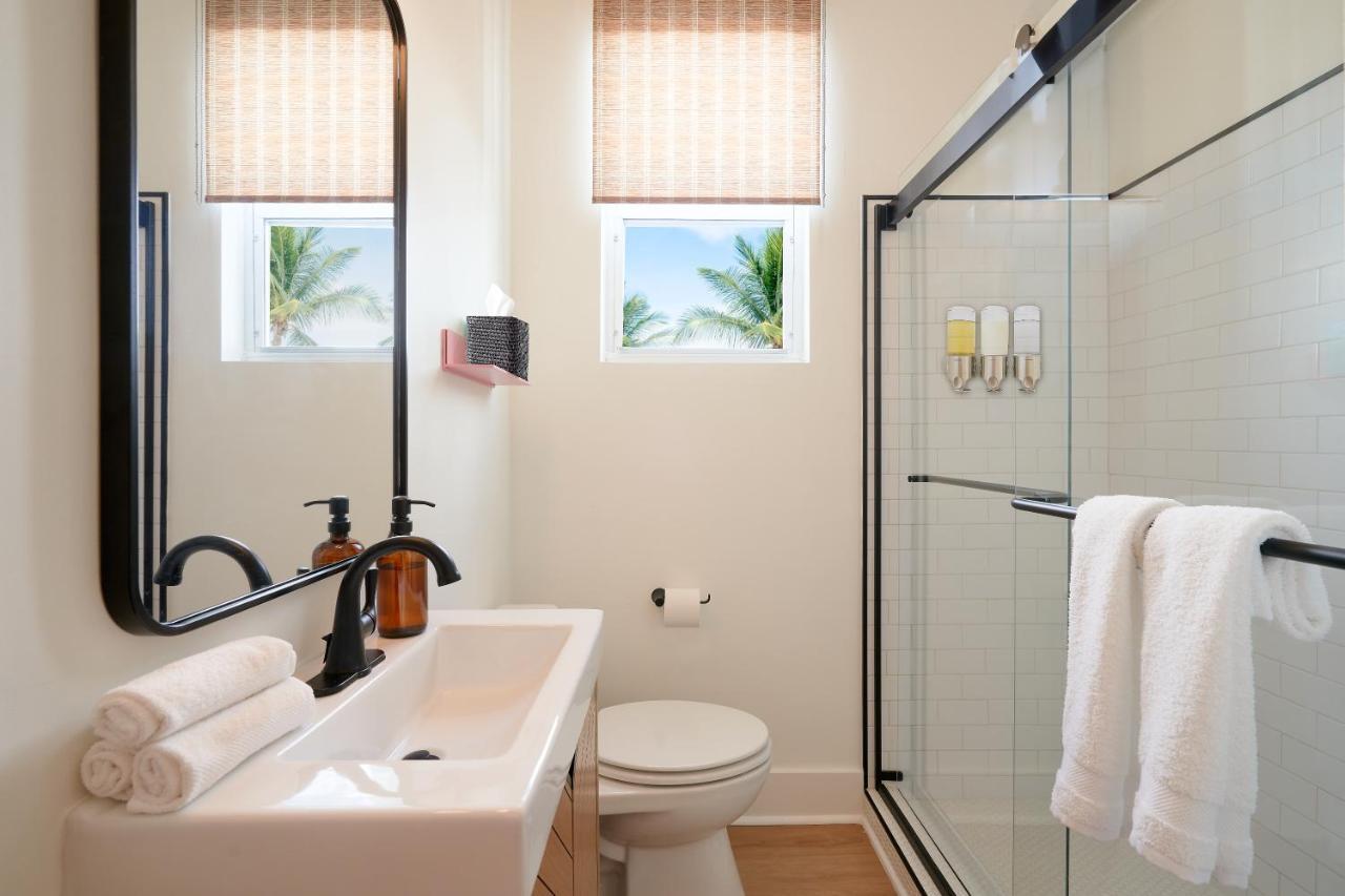 Pantera Rosa Hotel Miami Beach Bagian luar foto