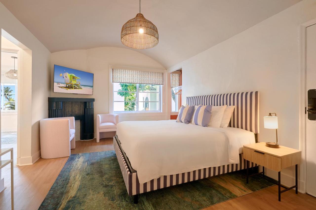 Pantera Rosa Hotel Miami Beach Bagian luar foto