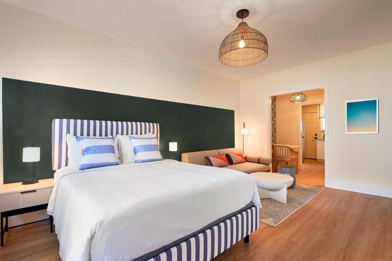 Pantera Rosa Hotel Miami Beach Bagian luar foto