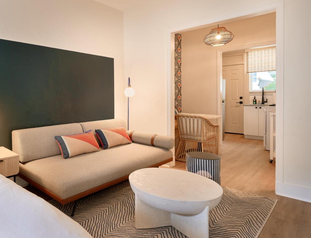 Pantera Rosa Hotel Miami Beach Bagian luar foto
