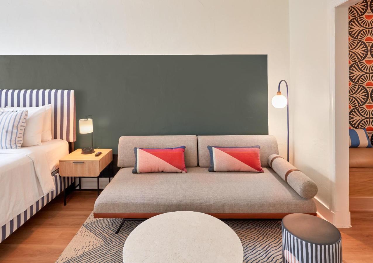 Pantera Rosa Hotel Miami Beach Bagian luar foto