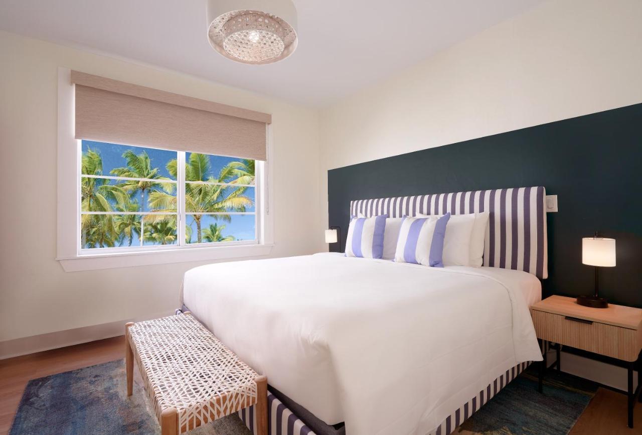 Pantera Rosa Hotel Miami Beach Bagian luar foto